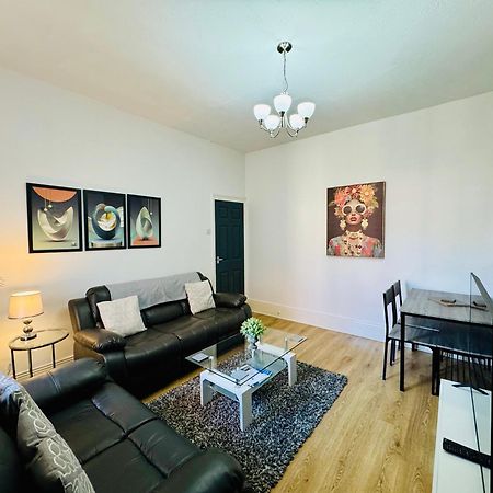 Belford Apartment, Close To ไทน์เมาธ์ ภายนอก รูปภาพ