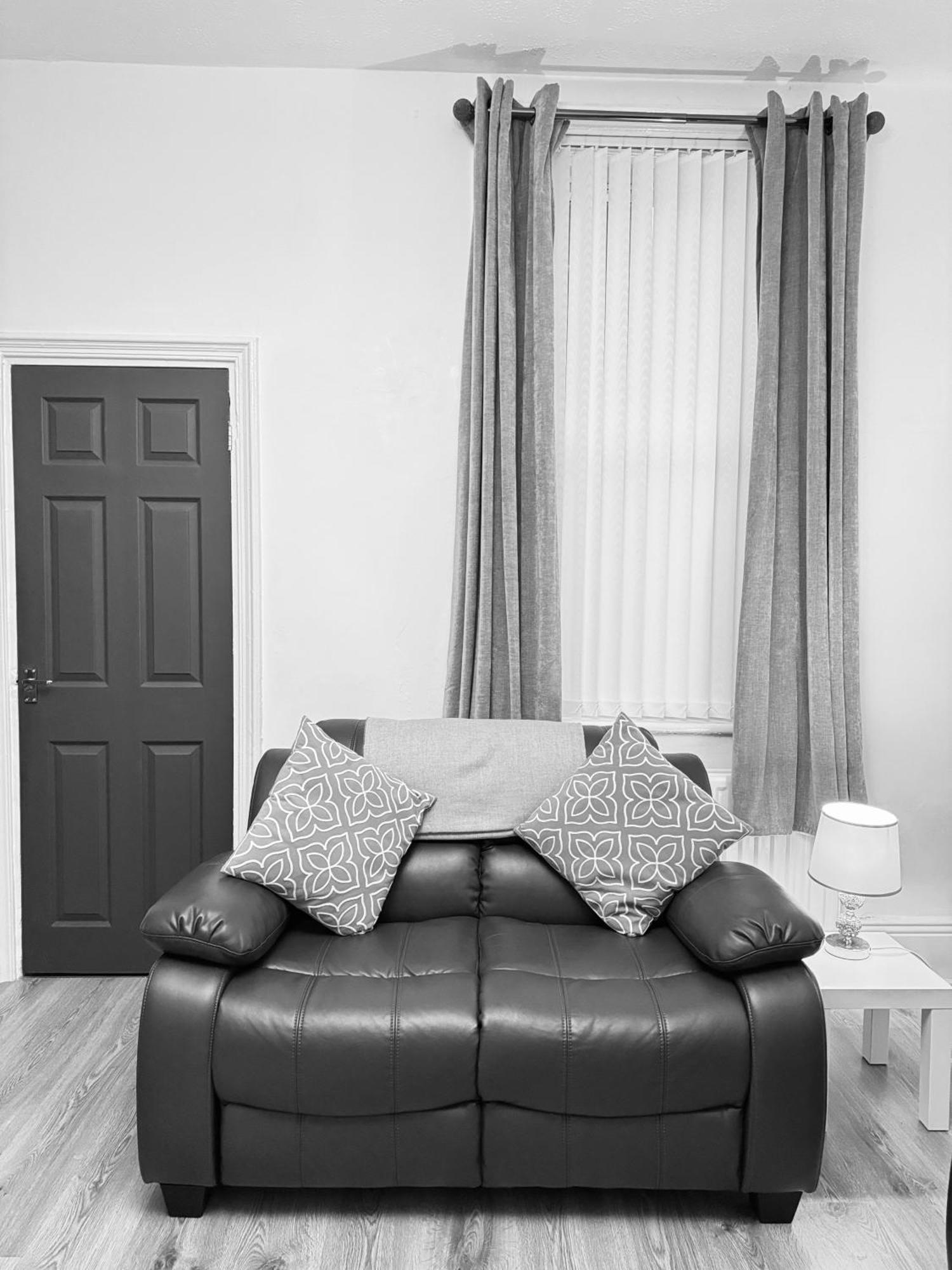 Belford Apartment, Close To ไทน์เมาธ์ ภายนอก รูปภาพ