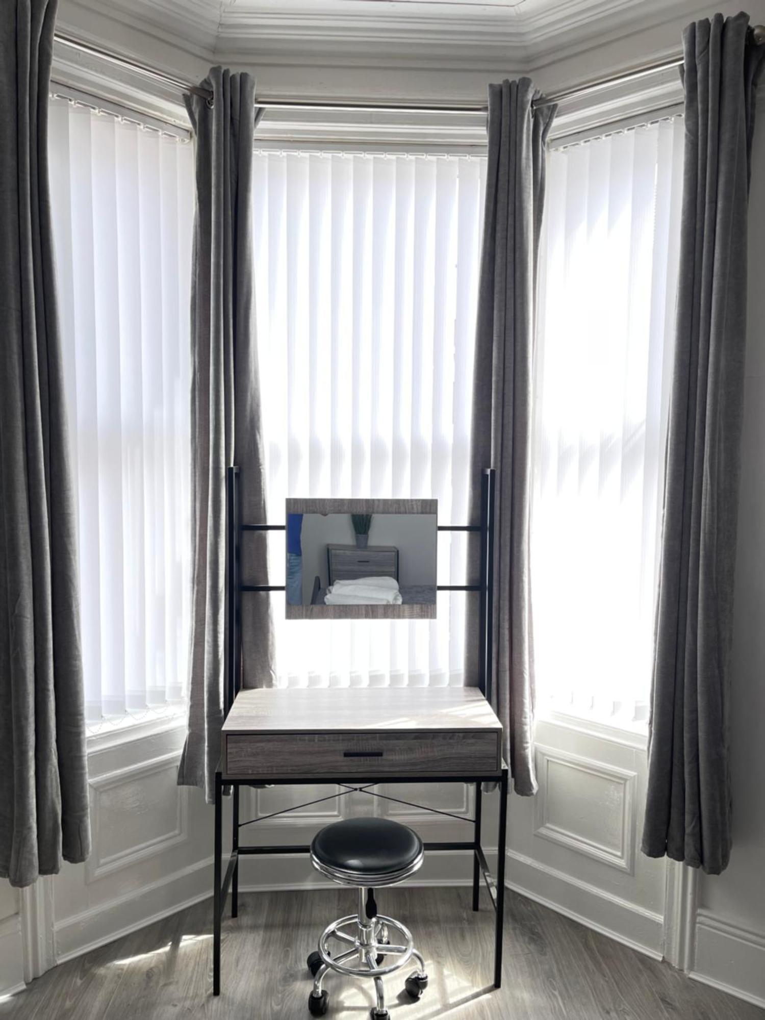 Belford Apartment, Close To ไทน์เมาธ์ ภายนอก รูปภาพ