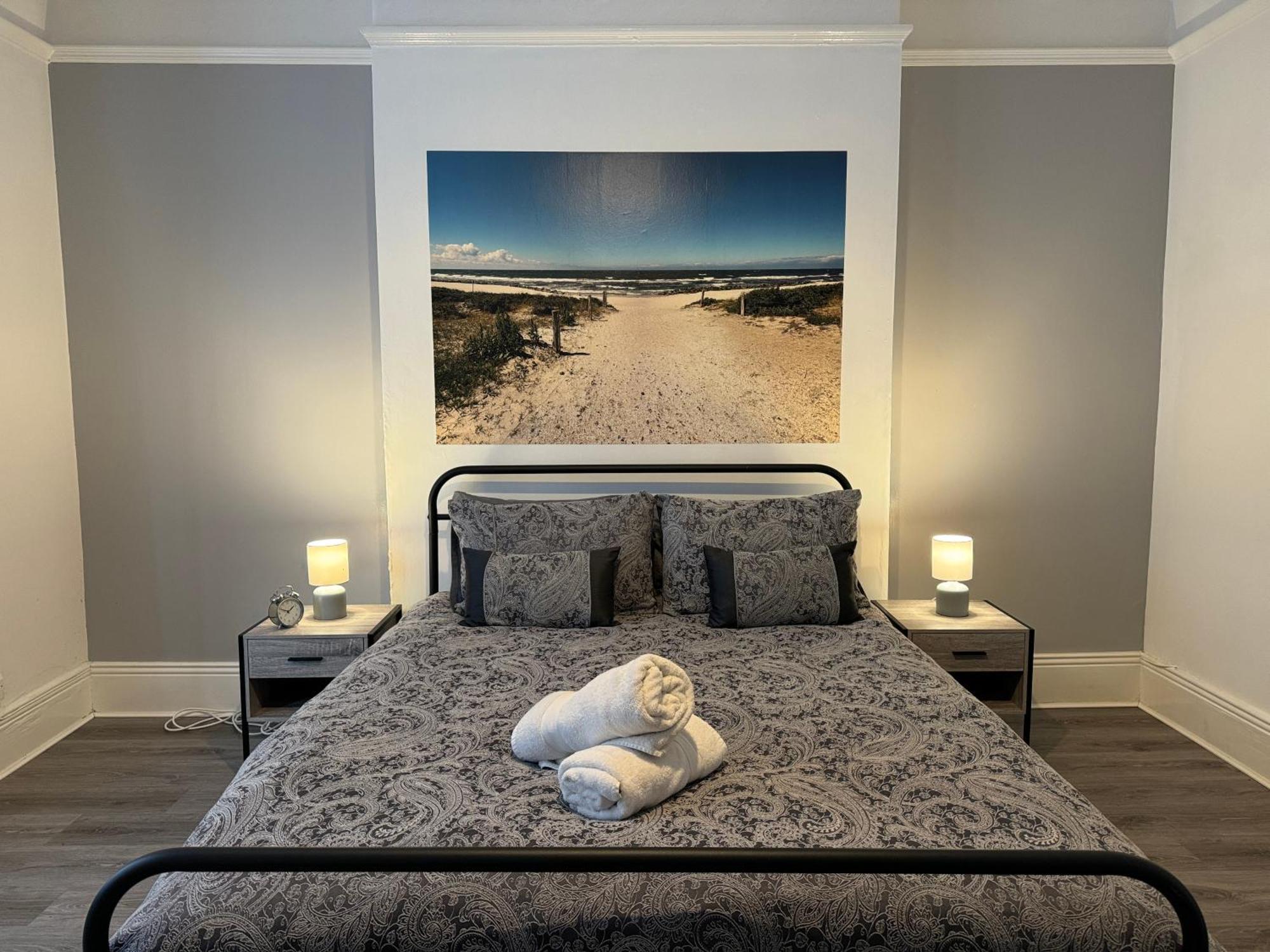 Belford Apartment, Close To ไทน์เมาธ์ ภายนอก รูปภาพ