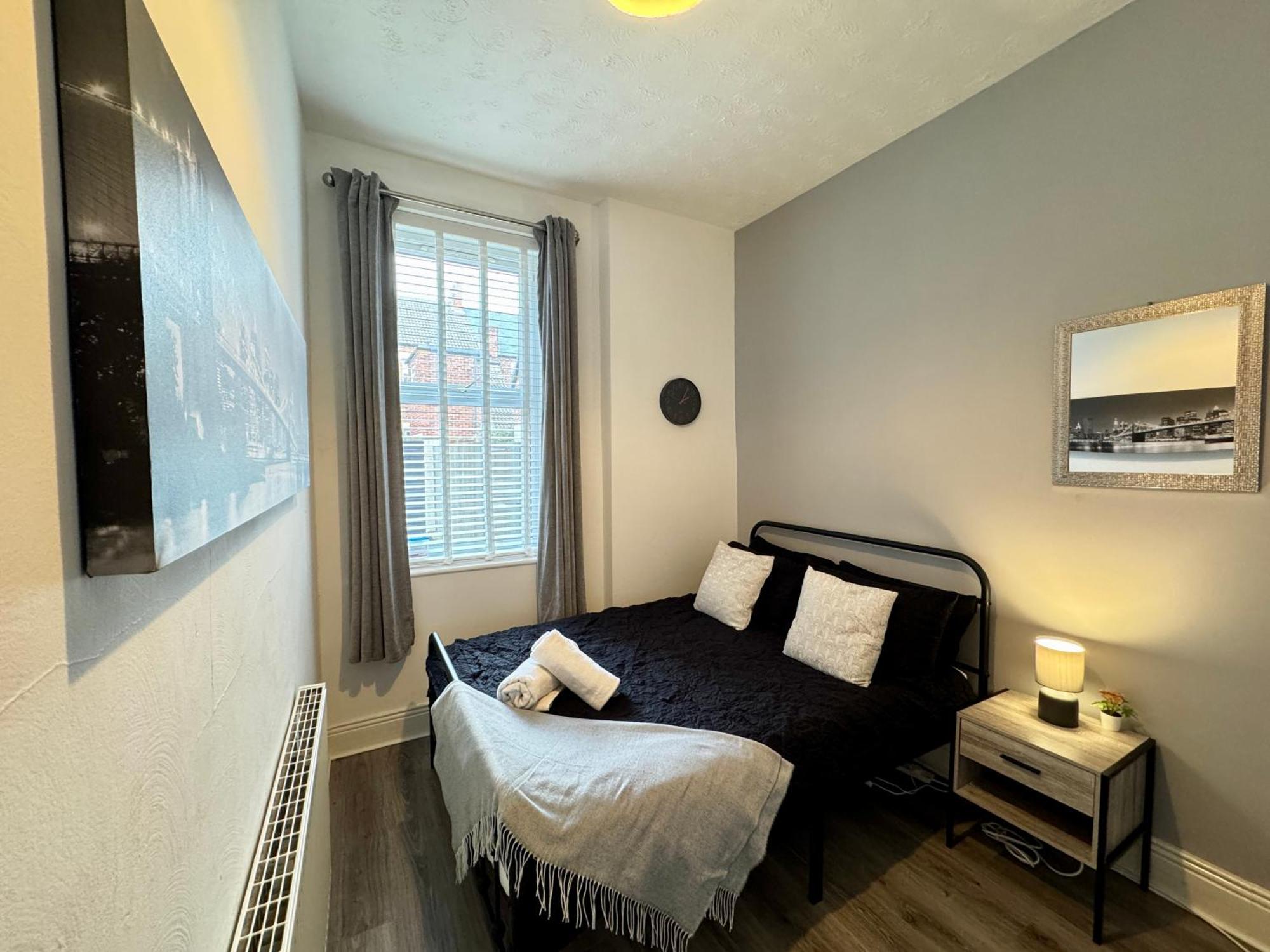 Belford Apartment, Close To ไทน์เมาธ์ ภายนอก รูปภาพ
