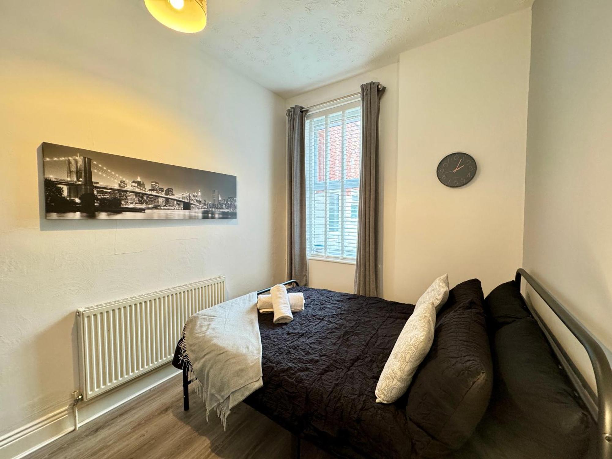 Belford Apartment, Close To ไทน์เมาธ์ ภายนอก รูปภาพ