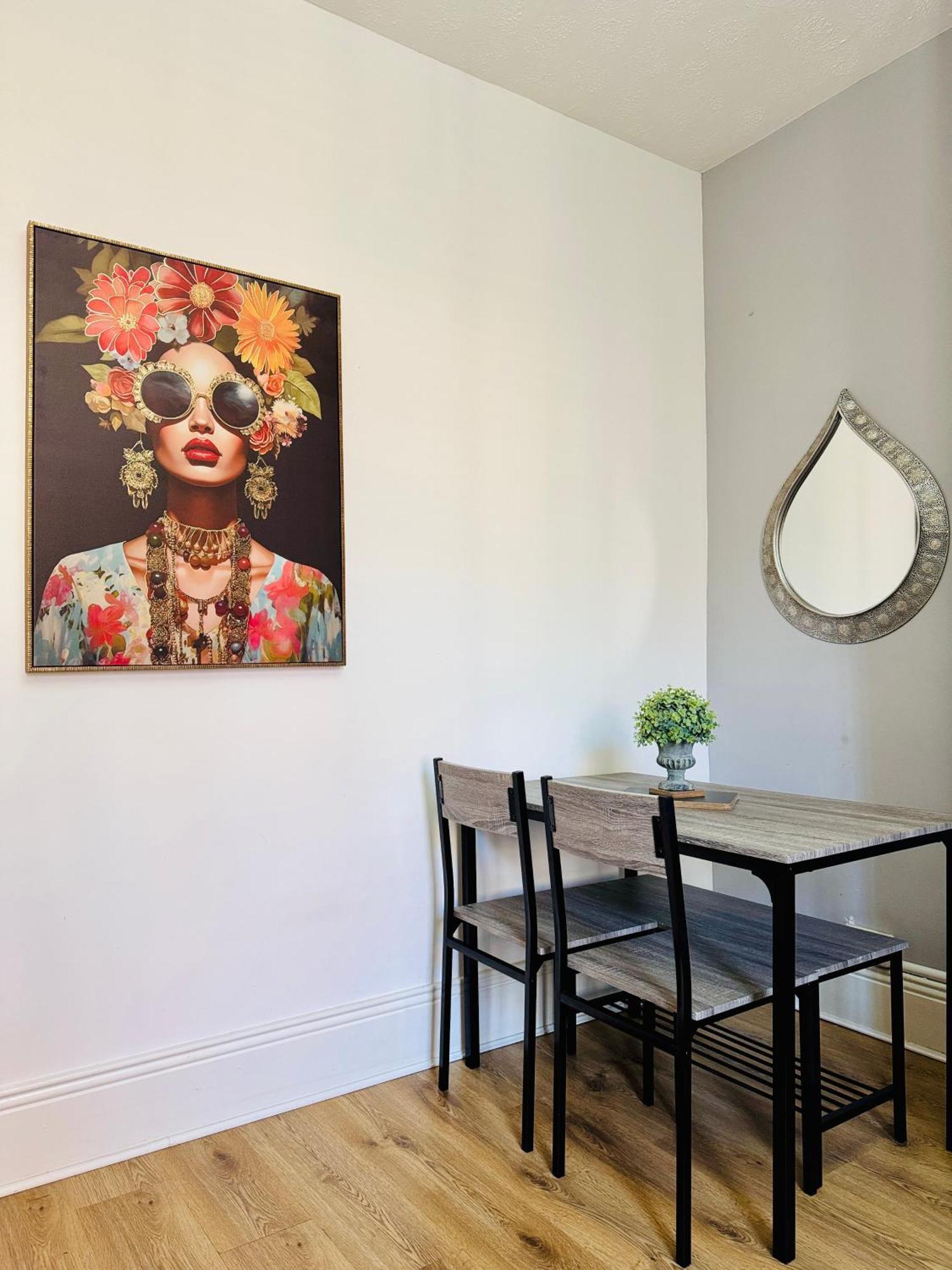 Belford Apartment, Close To ไทน์เมาธ์ ภายนอก รูปภาพ